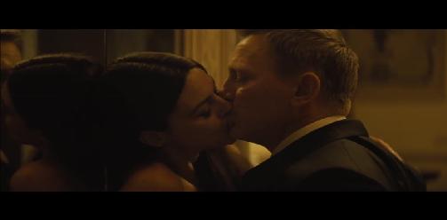 Sam Smith - Writings On The Wall (Spectre Movie Trailer)